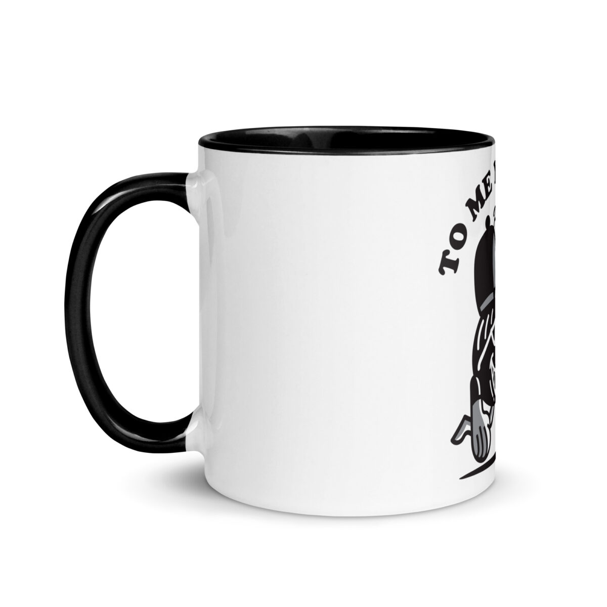 white ceramic mug with color inside black 11oz left 643d2edd1a109