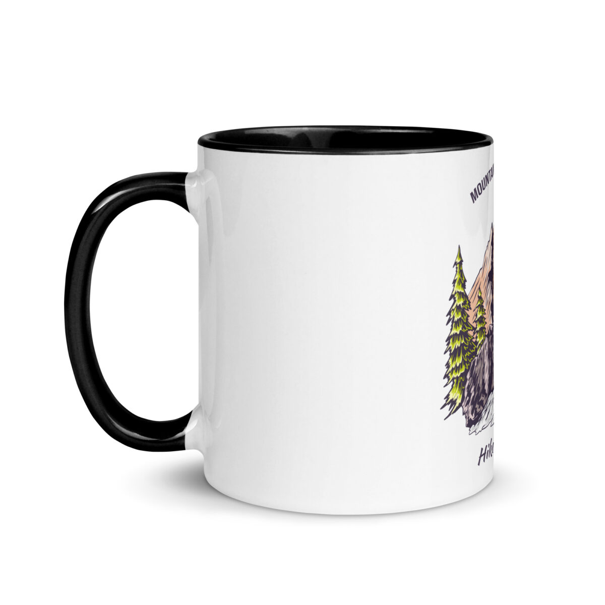 white ceramic mug with color inside black 11oz left 643d3737d1b9c