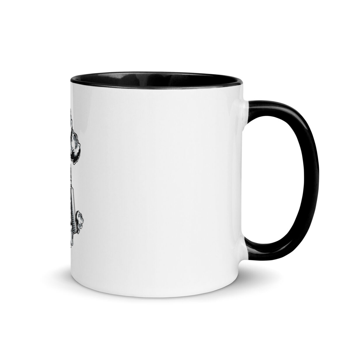 white ceramic mug with color inside black 11oz right 64394e665fa54