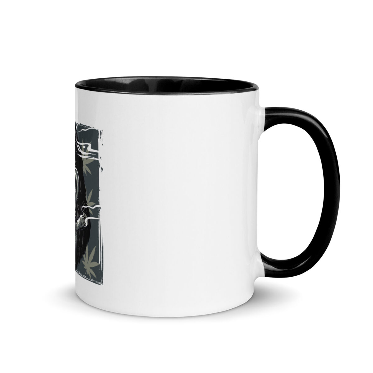 white ceramic mug with color inside black 11oz right 643950a5d2521