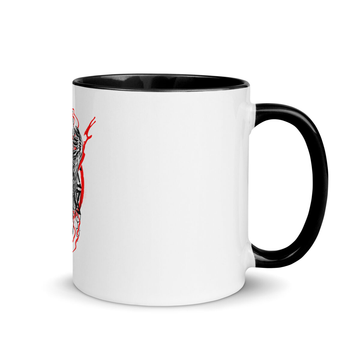 white ceramic mug with color inside black 11oz right 64396efbebb7f