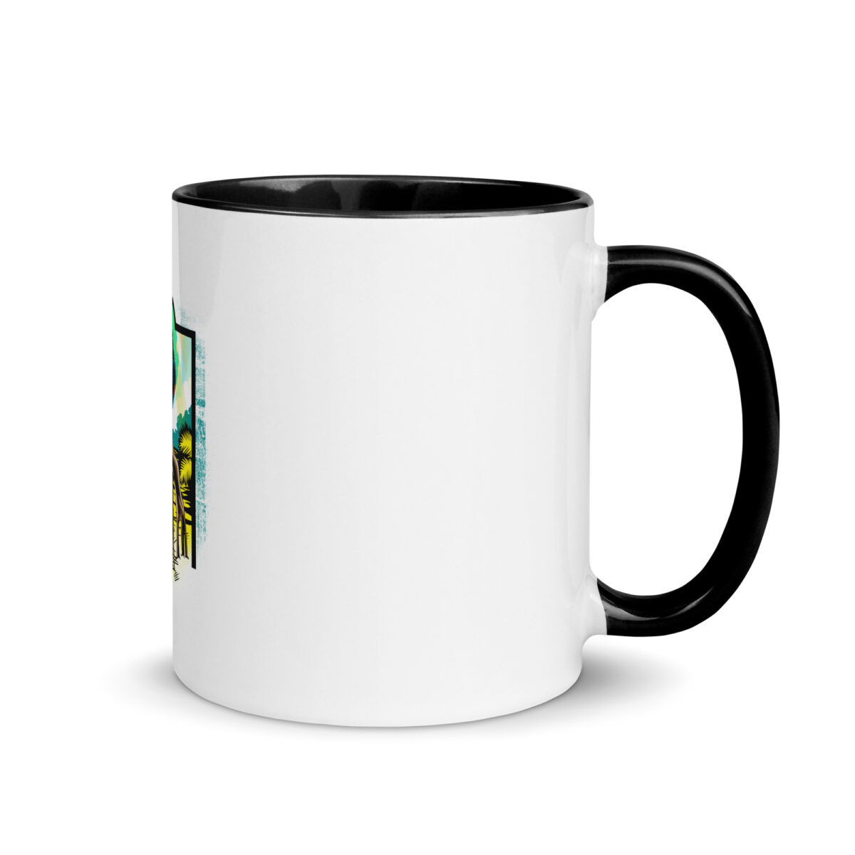 white ceramic mug with color inside black 11oz right 64396fb3789e6