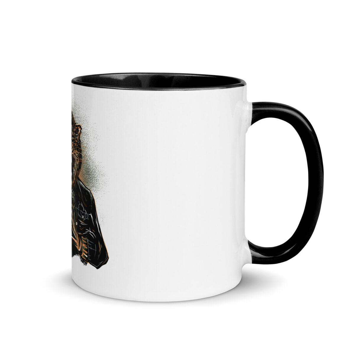 white ceramic mug with color inside black 11oz right 6439733277c57