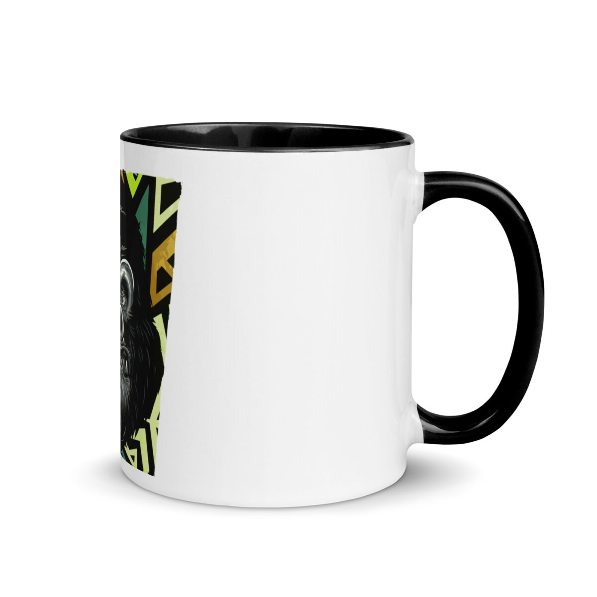 white ceramic mug with color inside black 11oz right 64397bf6aada0