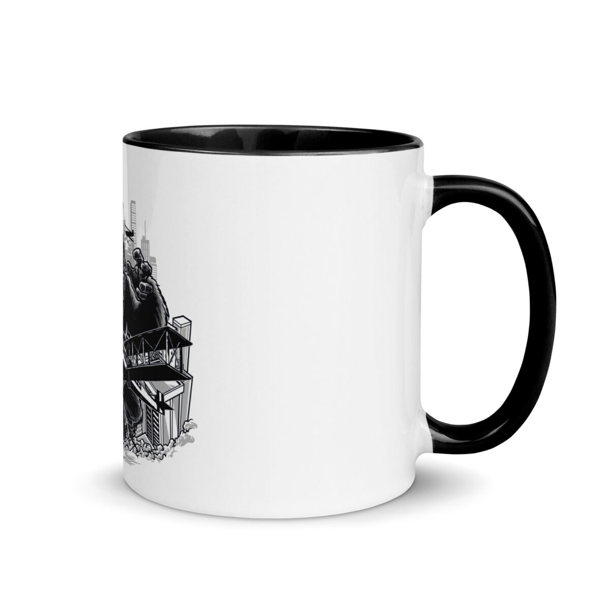 white ceramic mug with color inside black 11oz right 64397df24ae41