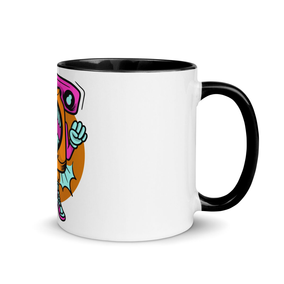 white ceramic mug with color inside black 11oz right 64398db65c60f