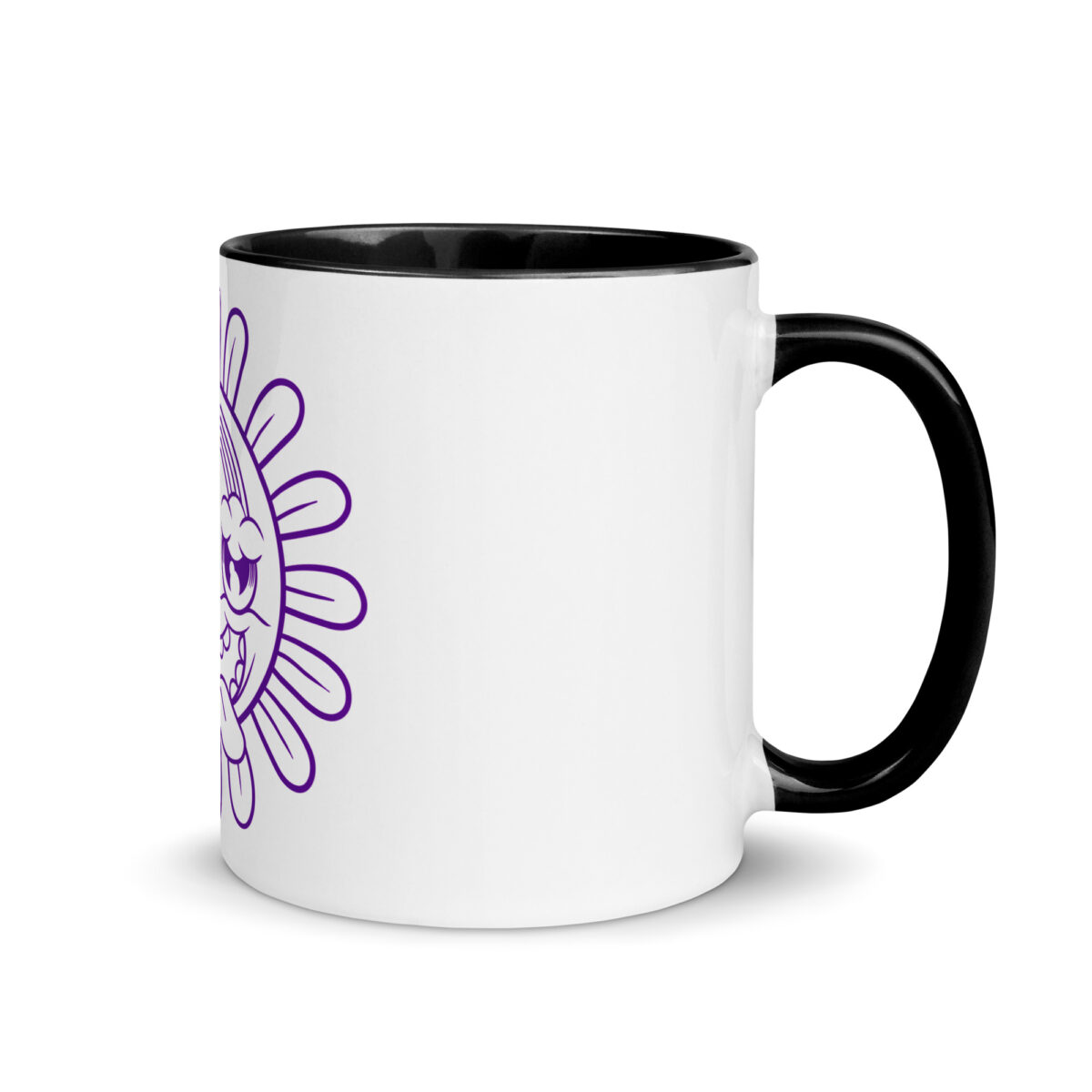 white ceramic mug with color inside black 11oz right 64398f0c17b96