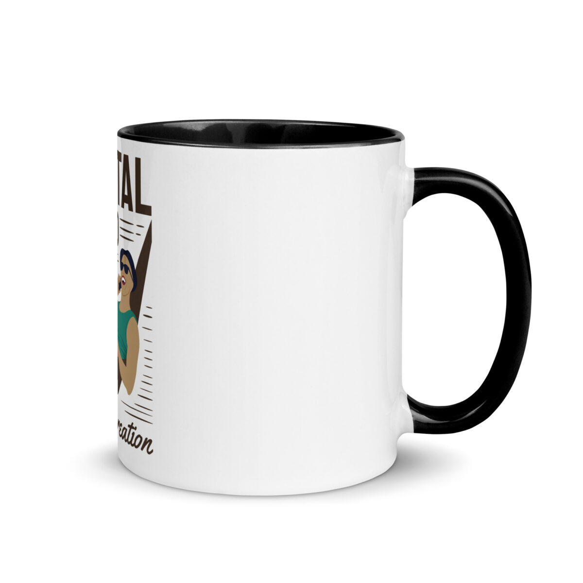 white ceramic mug with color inside black 11oz right 643a7b3283c28