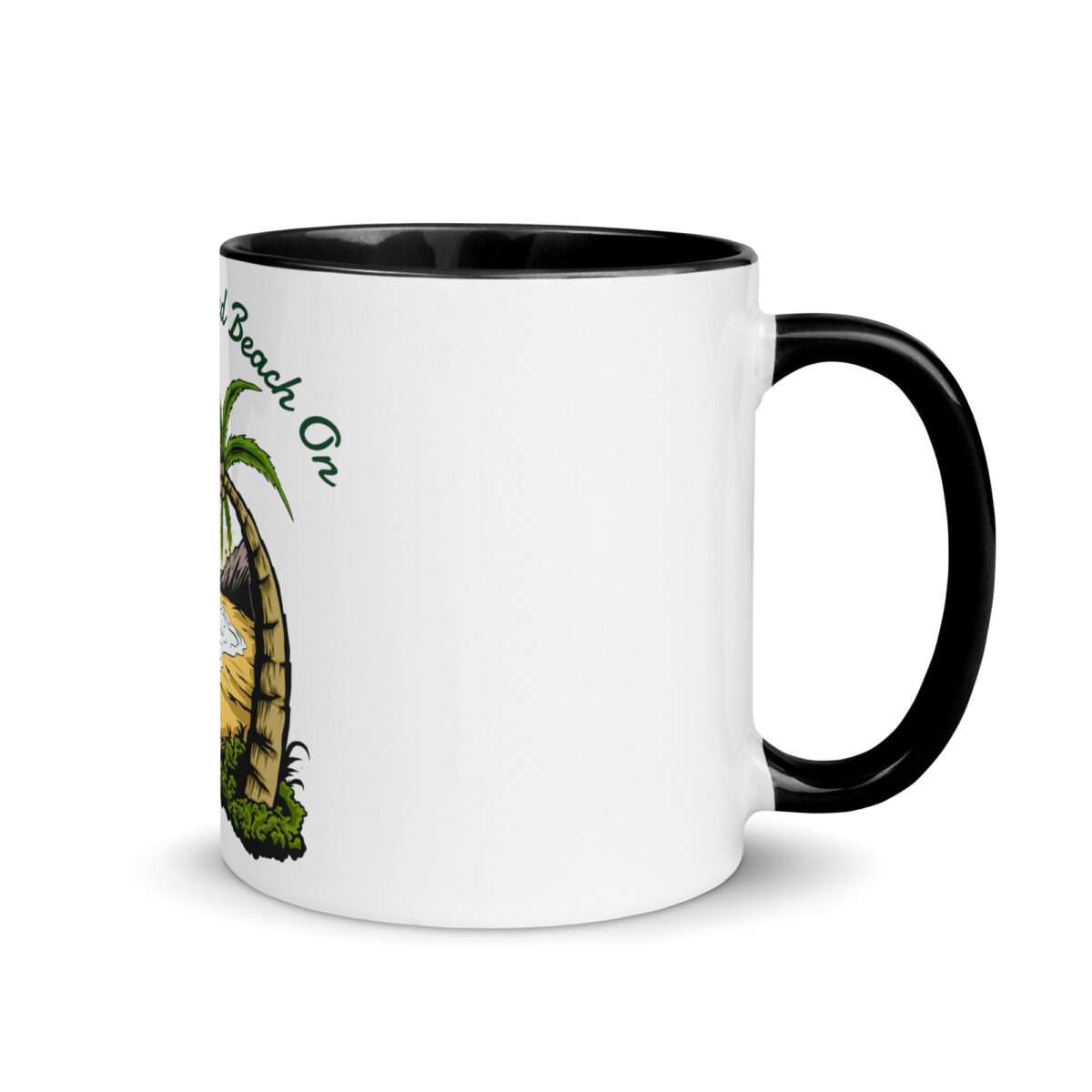 white ceramic mug with color inside black 11oz right 643a7ed94aef3