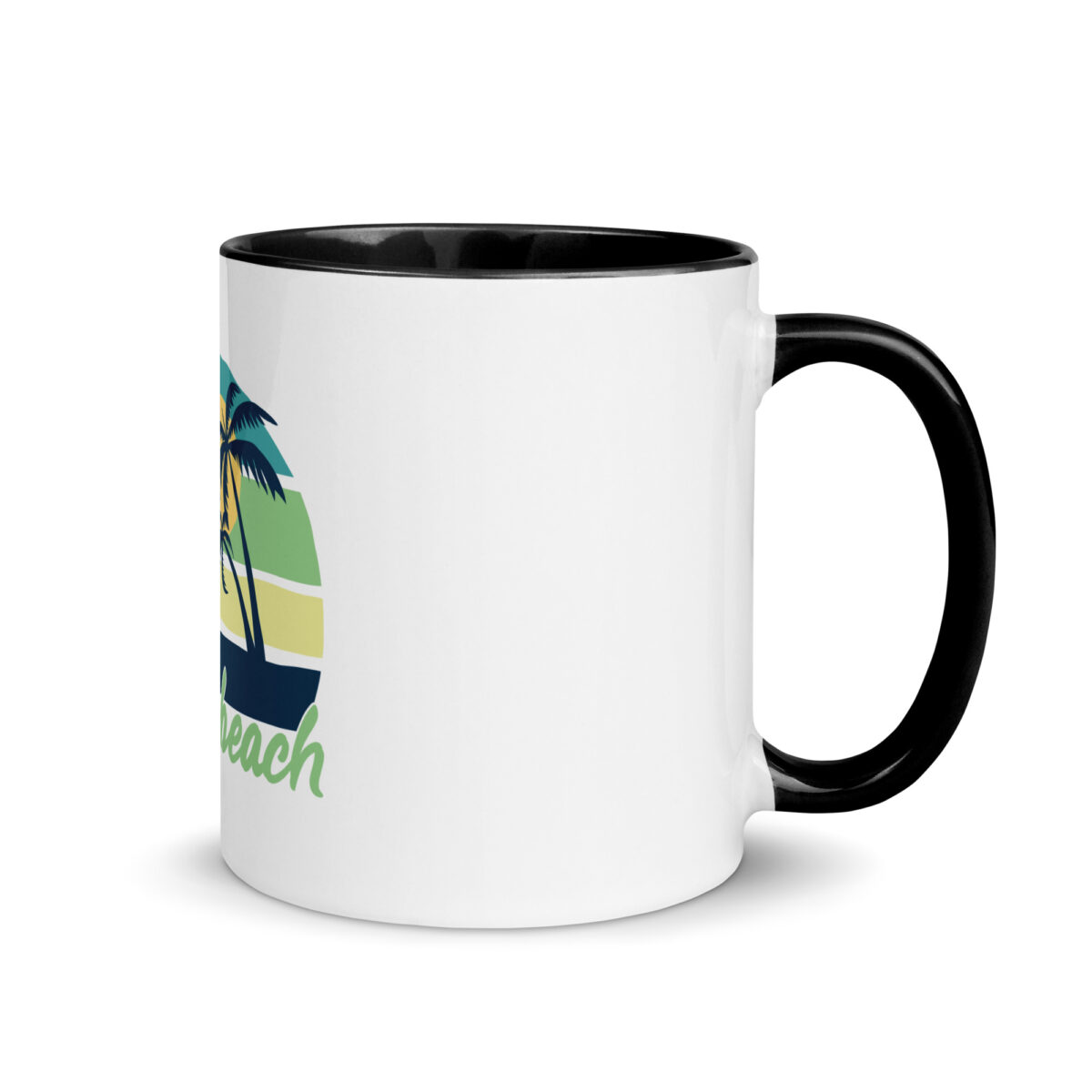 white ceramic mug with color inside black 11oz right 643a8298aeaef