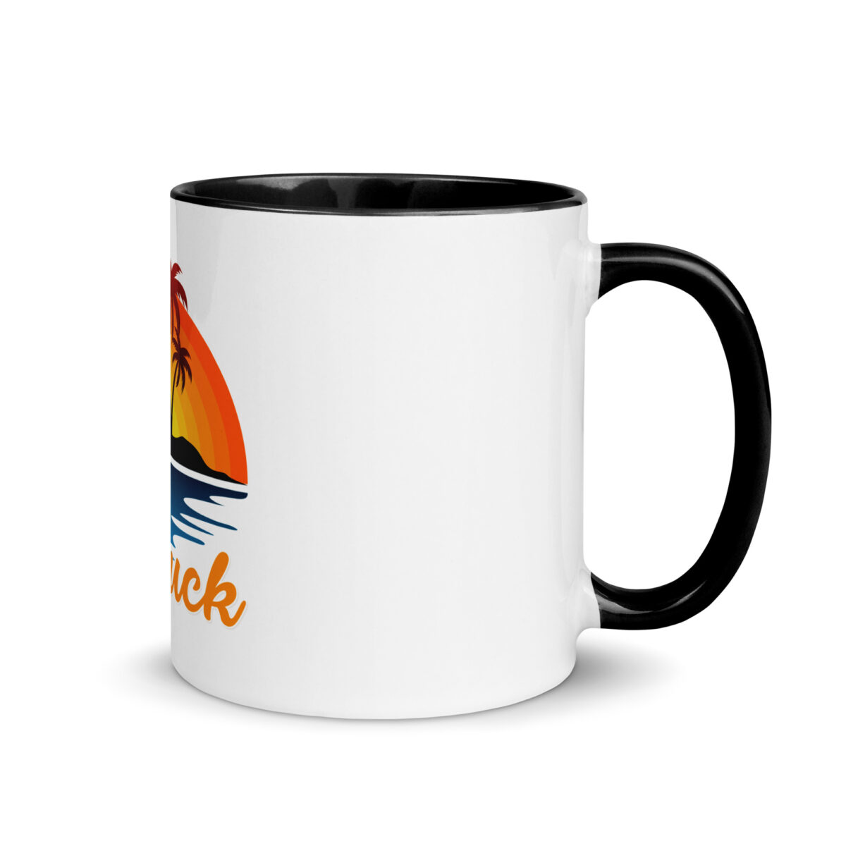 white ceramic mug with color inside black 11oz right 643a874b21811