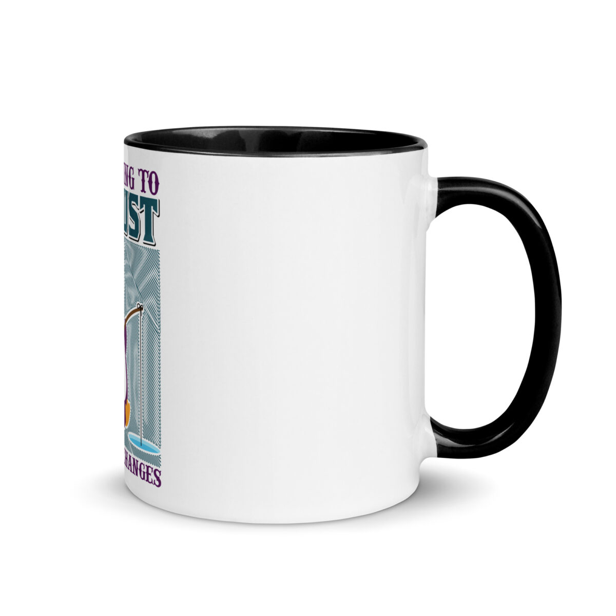 white ceramic mug with color inside black 11oz right 643abf2323177