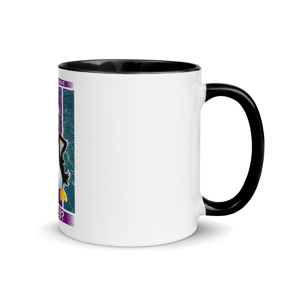 white ceramic mug with color inside black 11oz right 643accbc898f0