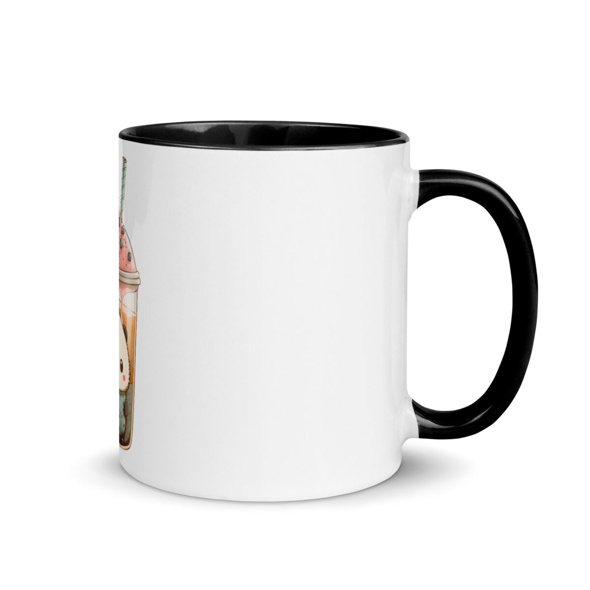 white ceramic mug with color inside black 11oz right 643d0cc3d4333