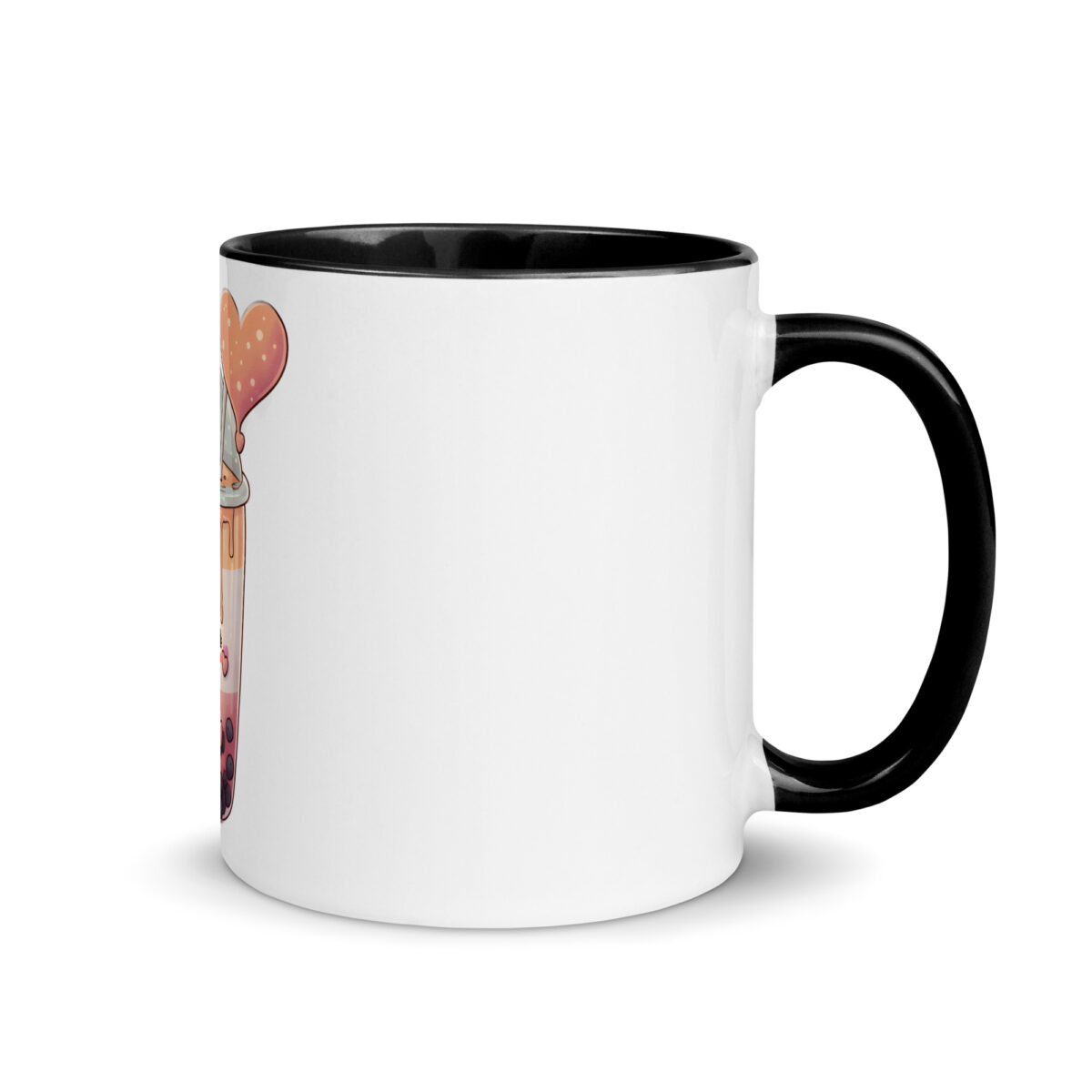 white ceramic mug with color inside black 11oz right 643d12b98c390