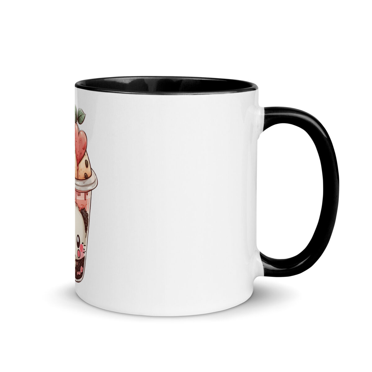 white ceramic mug with color inside black 11oz right 643d148f11090