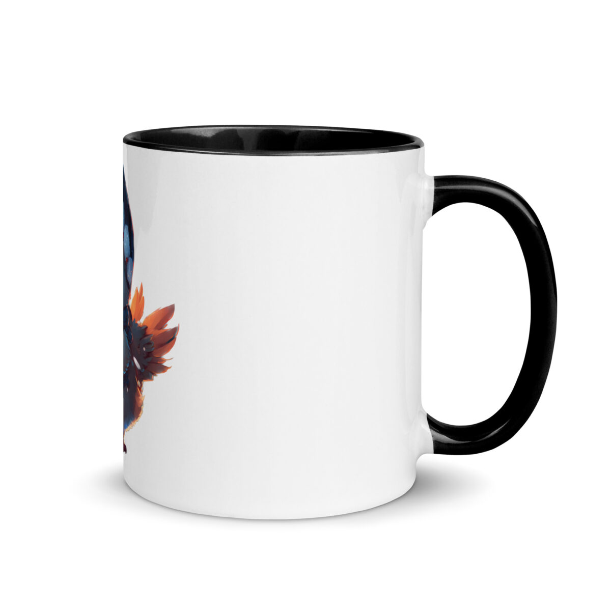 white ceramic mug with color inside black 11oz right 643d18882a9b7