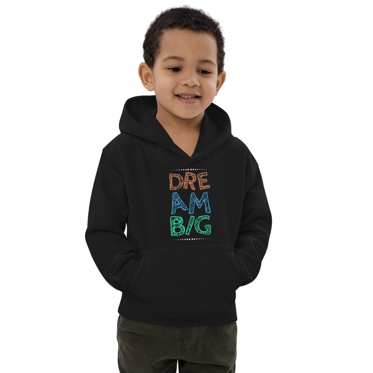 kids hoodie jet black front 647618adafeb5