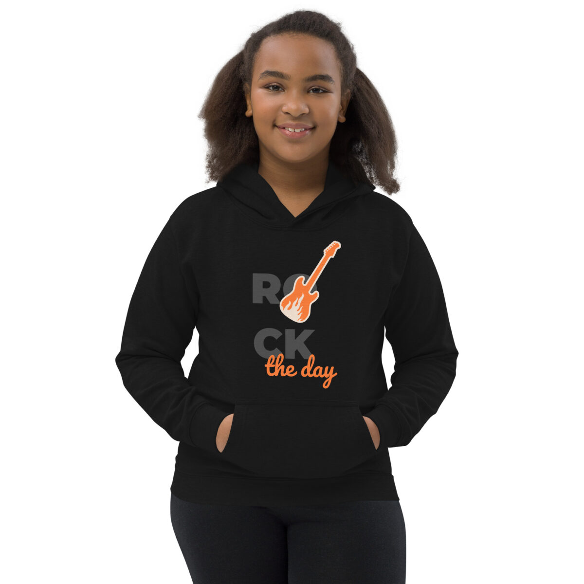 kids hoodie jet black front 6476209e3246c