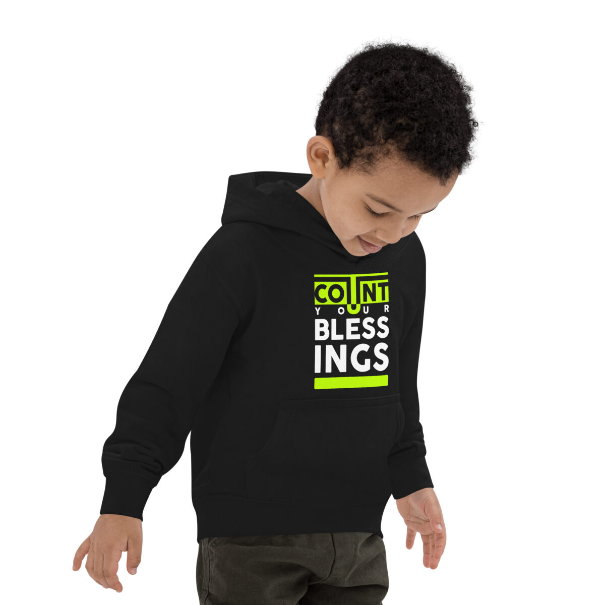 kids hoodie jet black right front 64761939837c5