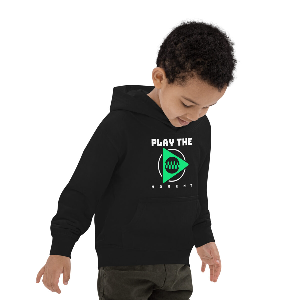 kids hoodie jet black right front 6476233be2165