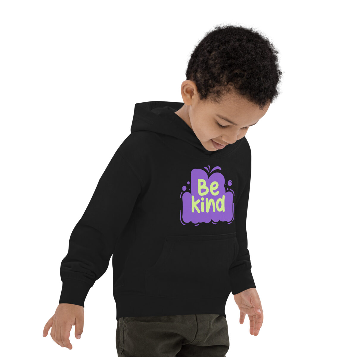 kids hoodie jet black right front 6476415ee491e