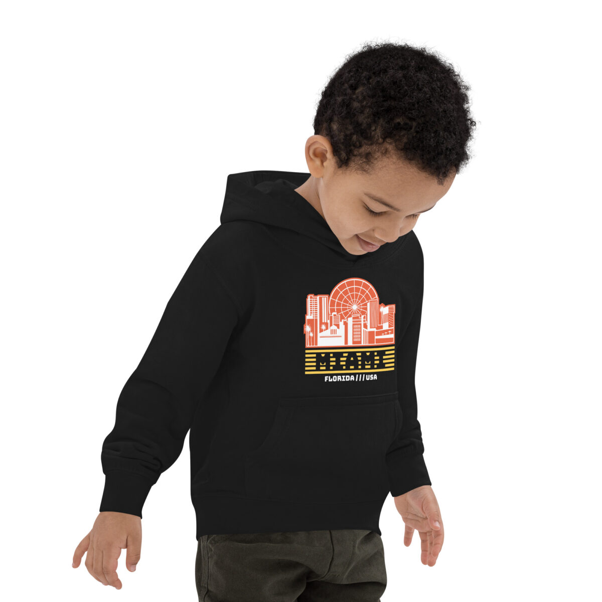 kids hoodie jet black right front 647722e54d245