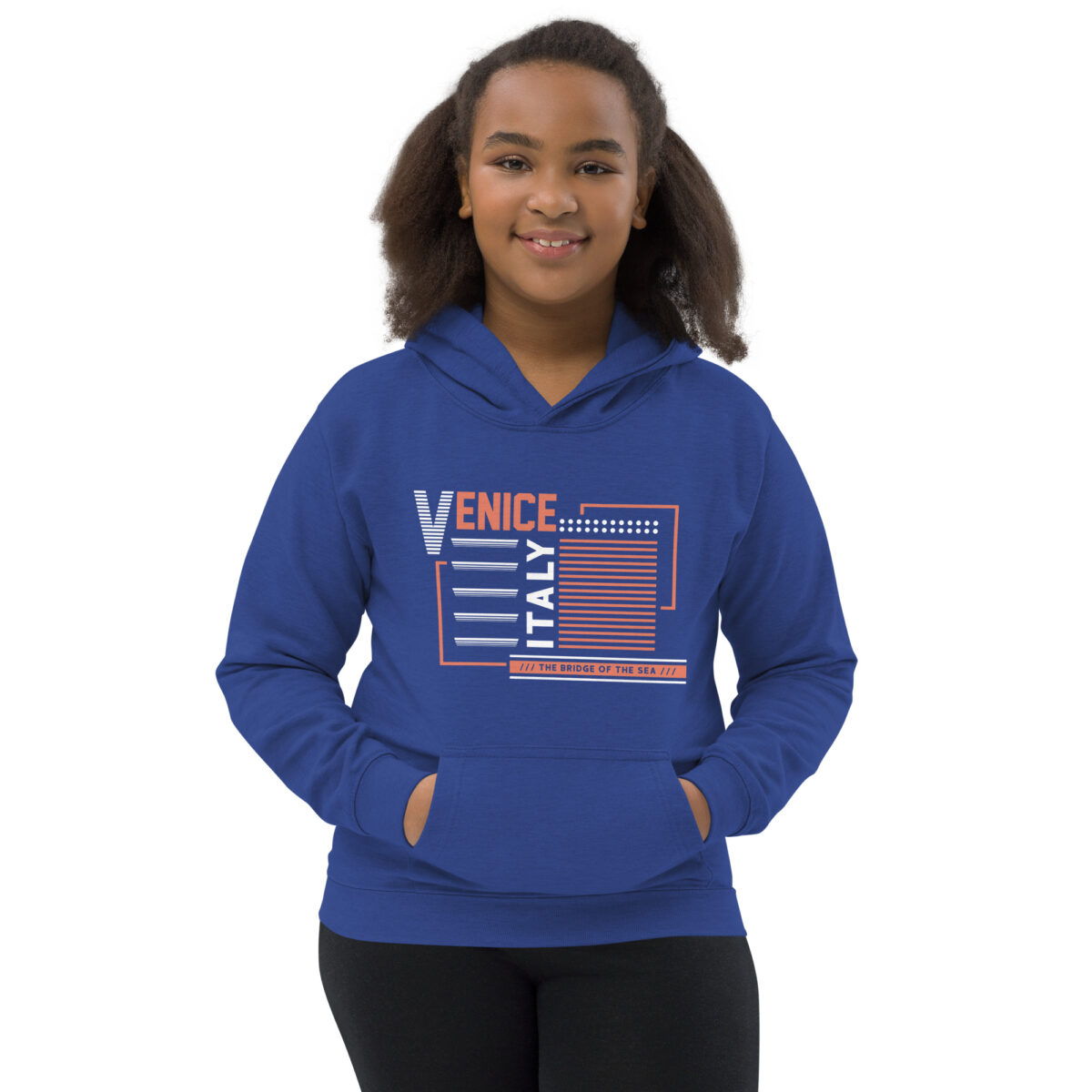 kids hoodie royal blue front 647710b31208b