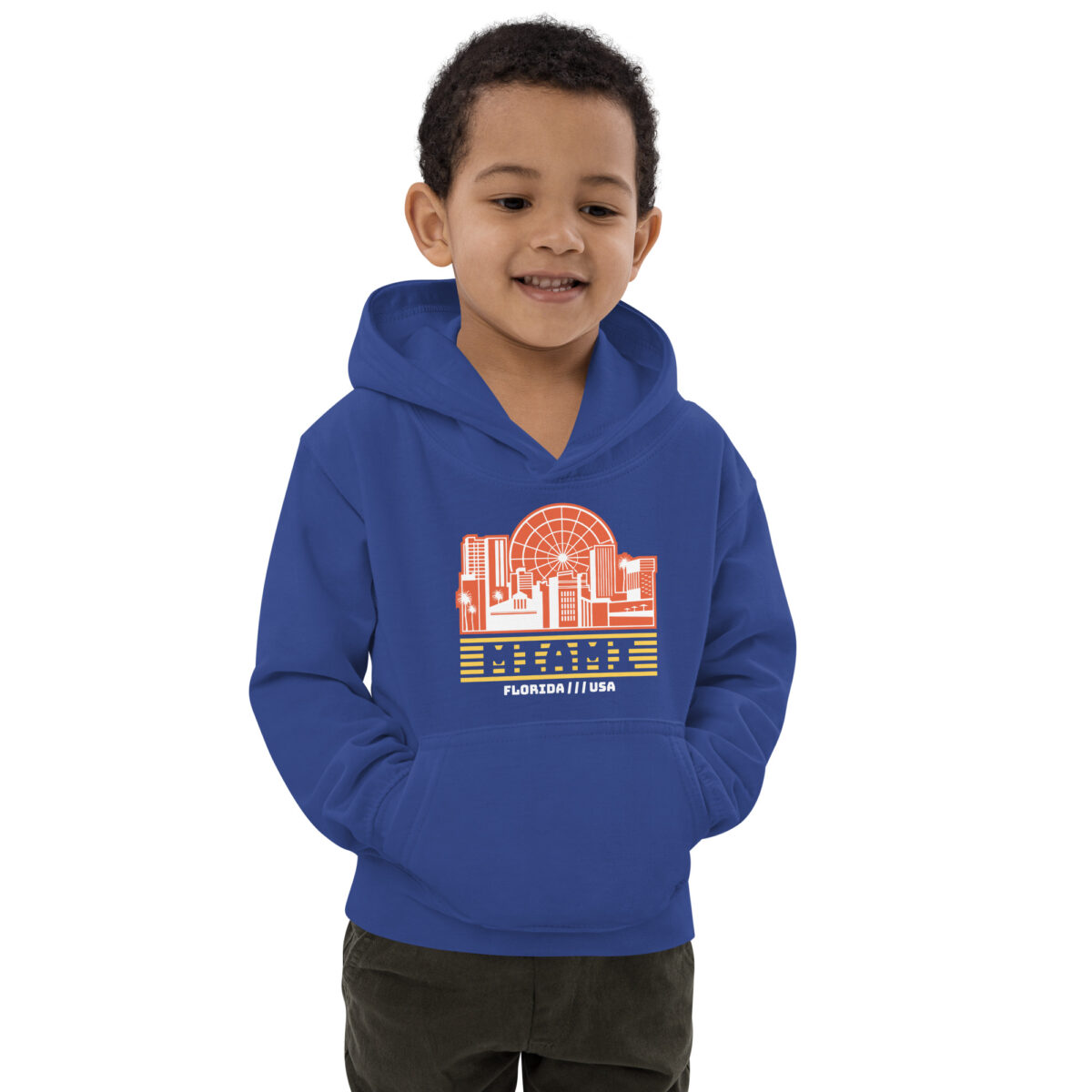 kids hoodie royal blue front 647722e54d2f6