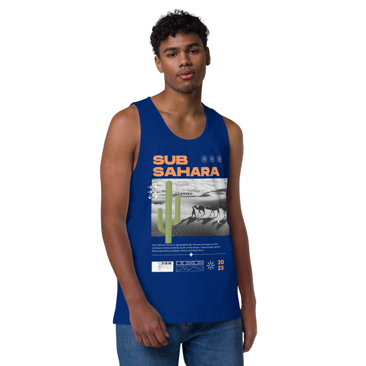 mens premium tank top team royal front 645512f43fffa