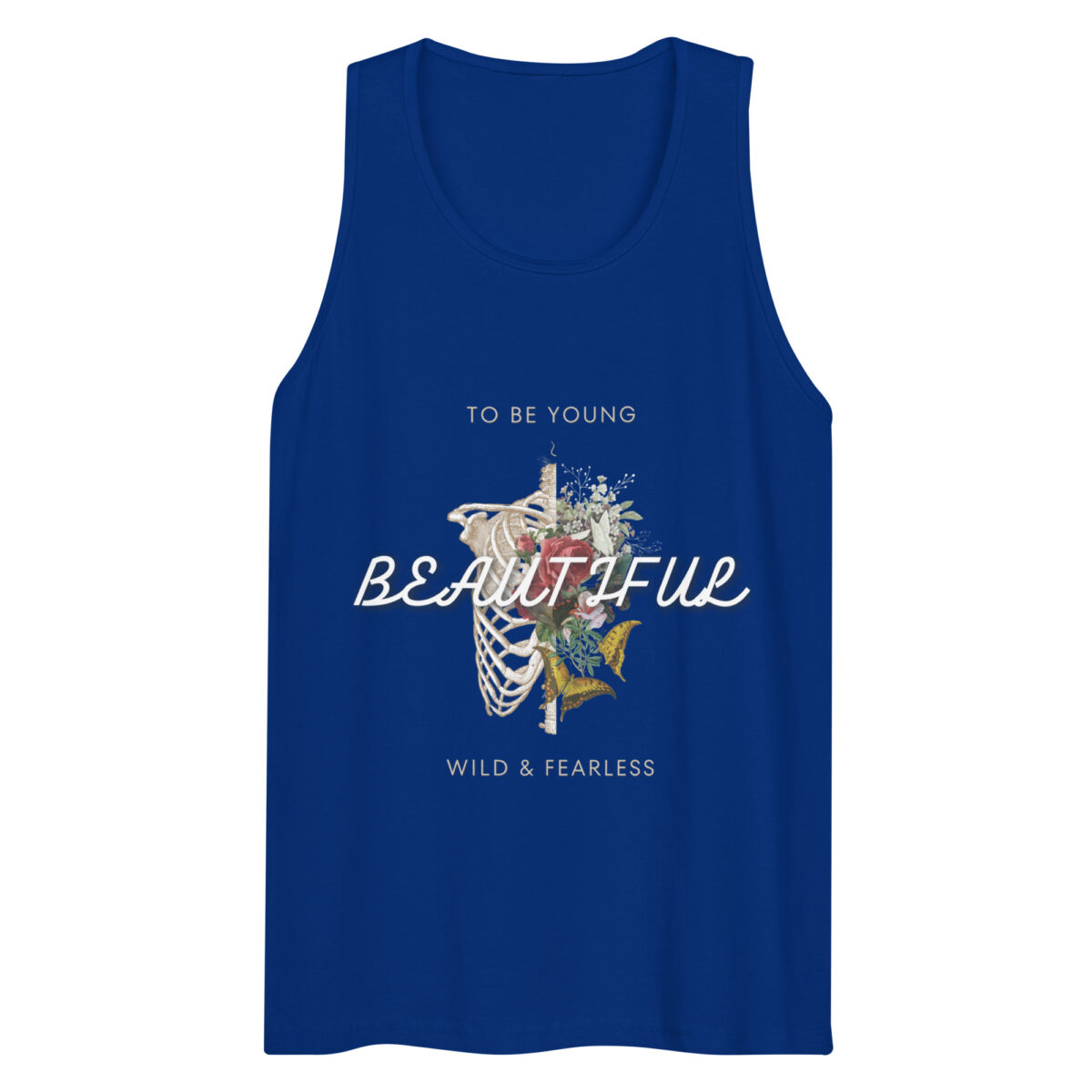 mens premium tank top team royal front 645513e1efaa1