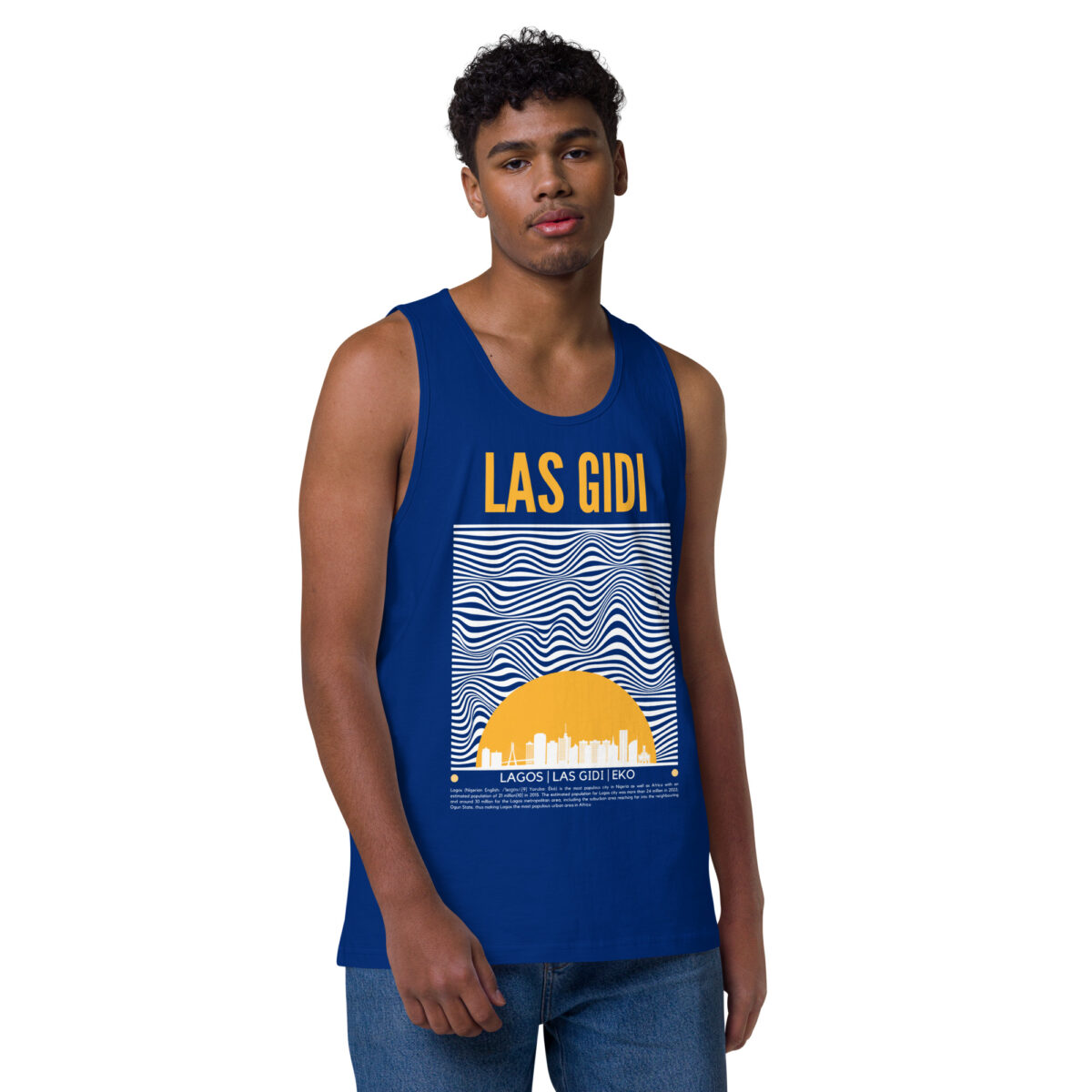 mens premium tank top team royal front 645514ceab7db