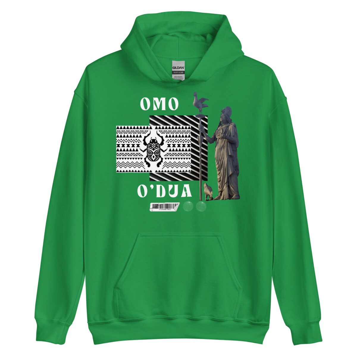 unisex heavy blend hoodie irish green front 645538966b7c8