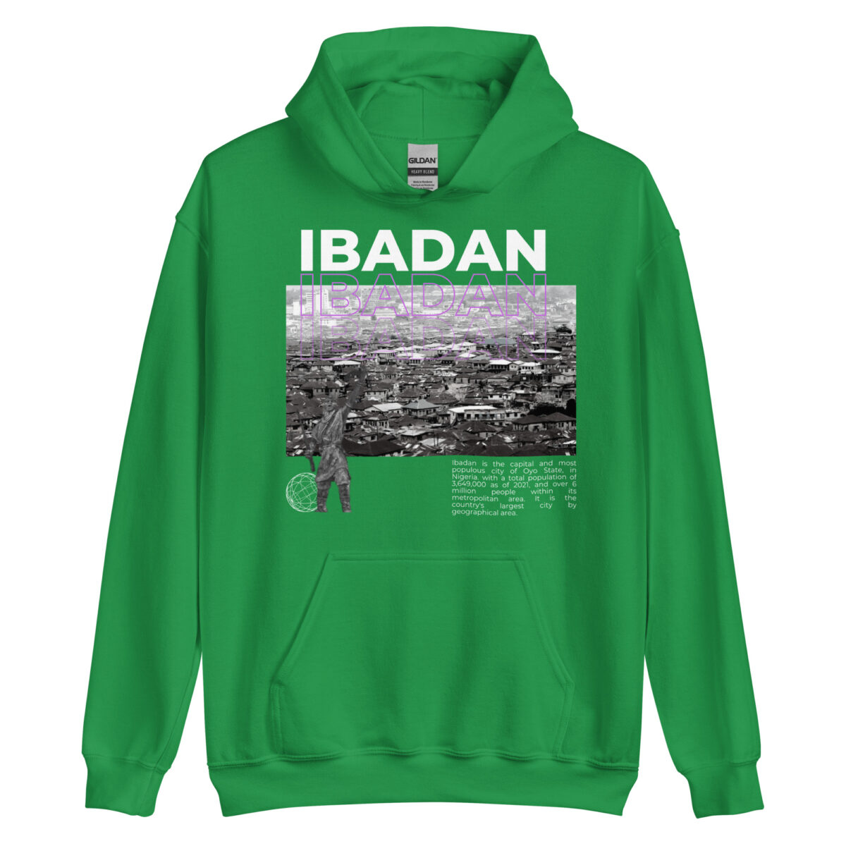 unisex heavy blend hoodie irish green front 6455461e090f5