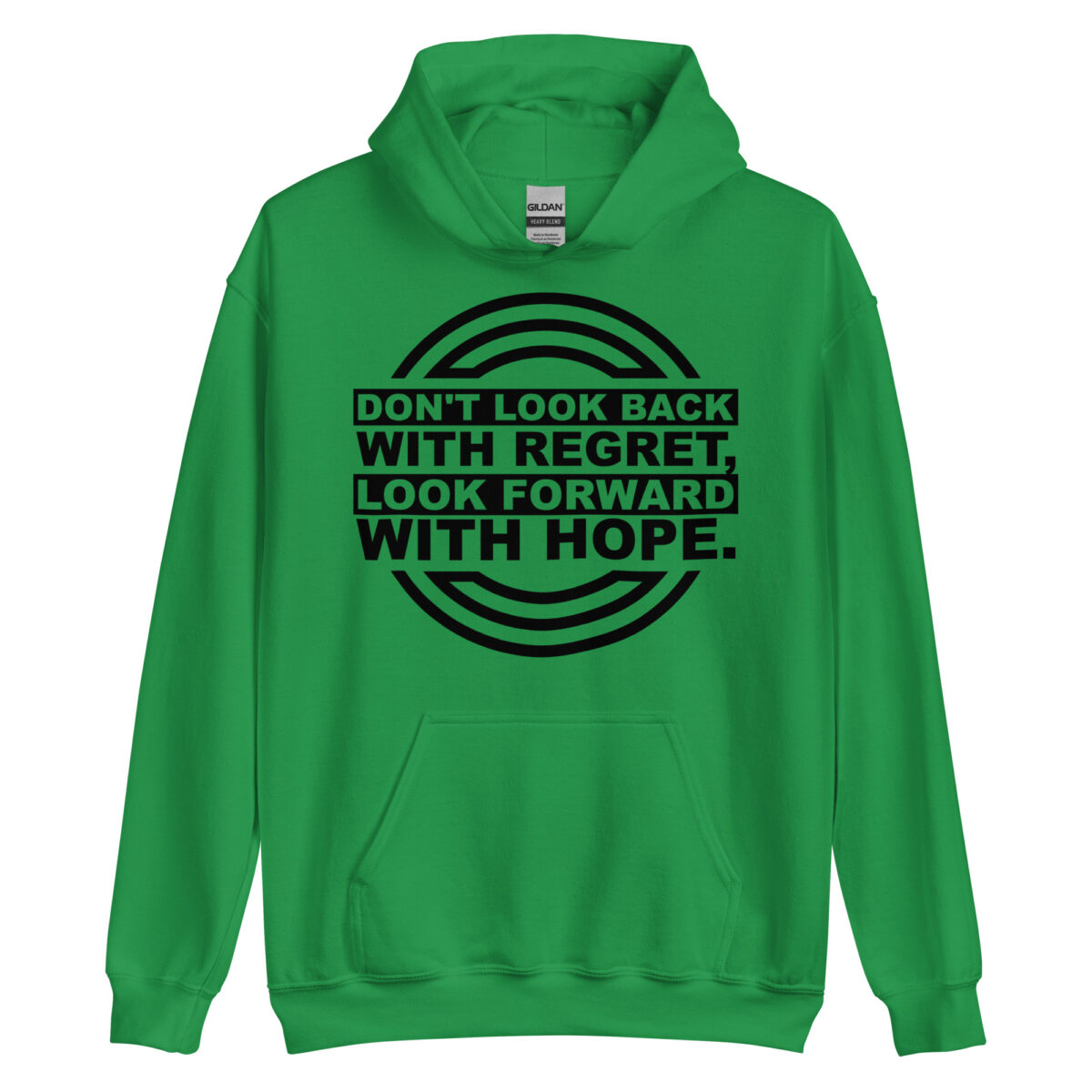 unisex heavy blend hoodie irish green front 6464a402439b7