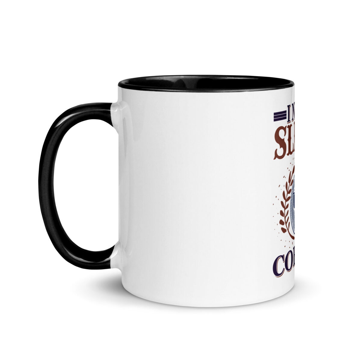 white ceramic mug with color inside black 11oz left 6458e51ed739a