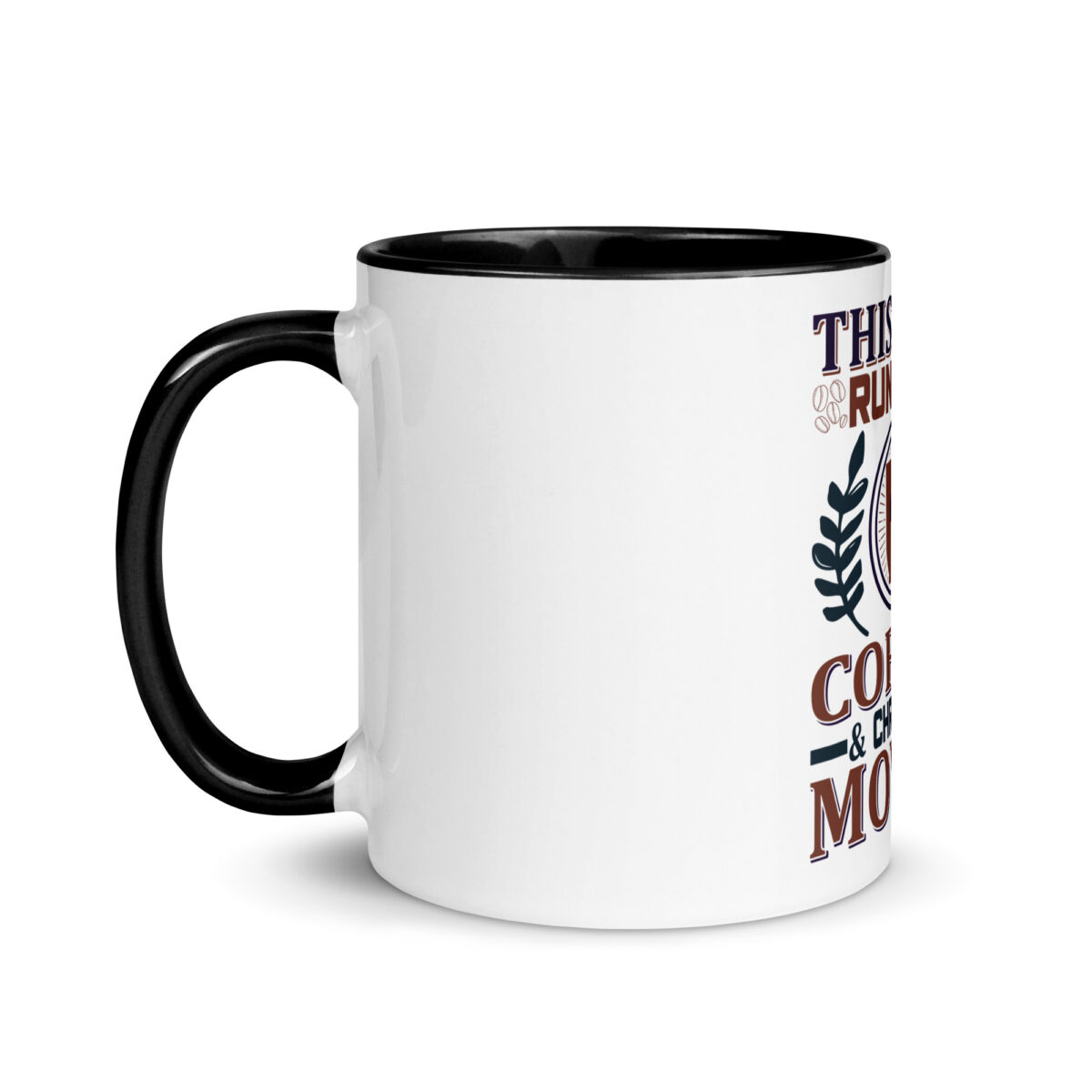 white ceramic mug with color inside black 11oz left 6458ed68985d7