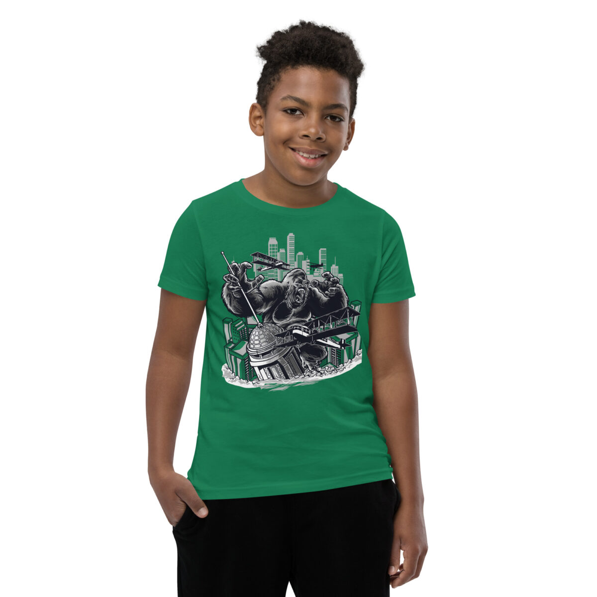 youth staple tee kelly front 647206b855784