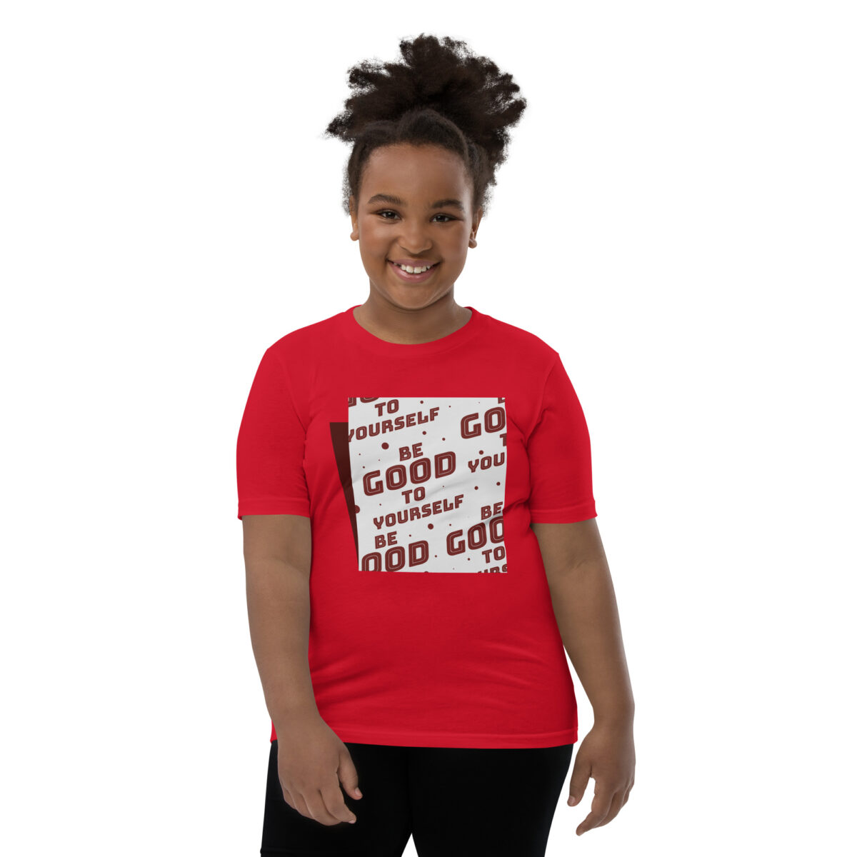 youth staple tee red front 645bbddb84f9f