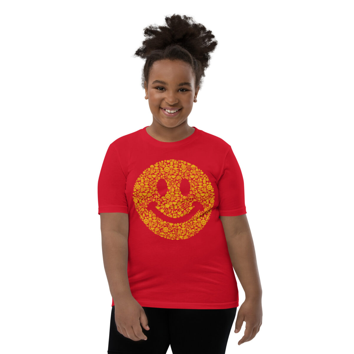 youth staple tee red front 645e363d0a4f0