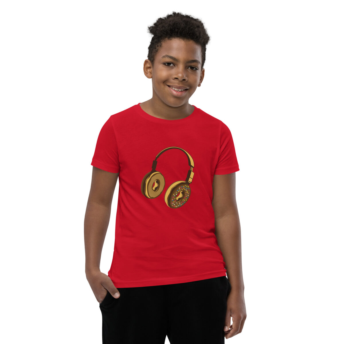 youth staple tee red front 6461fdf81c15c