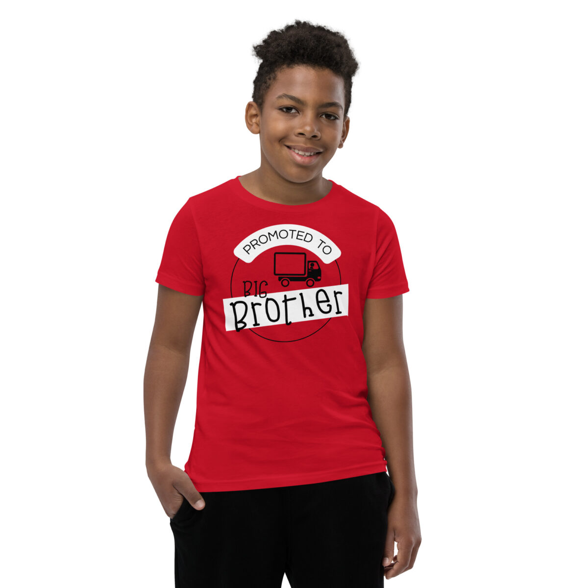 youth staple tee red front 646cabde4c512