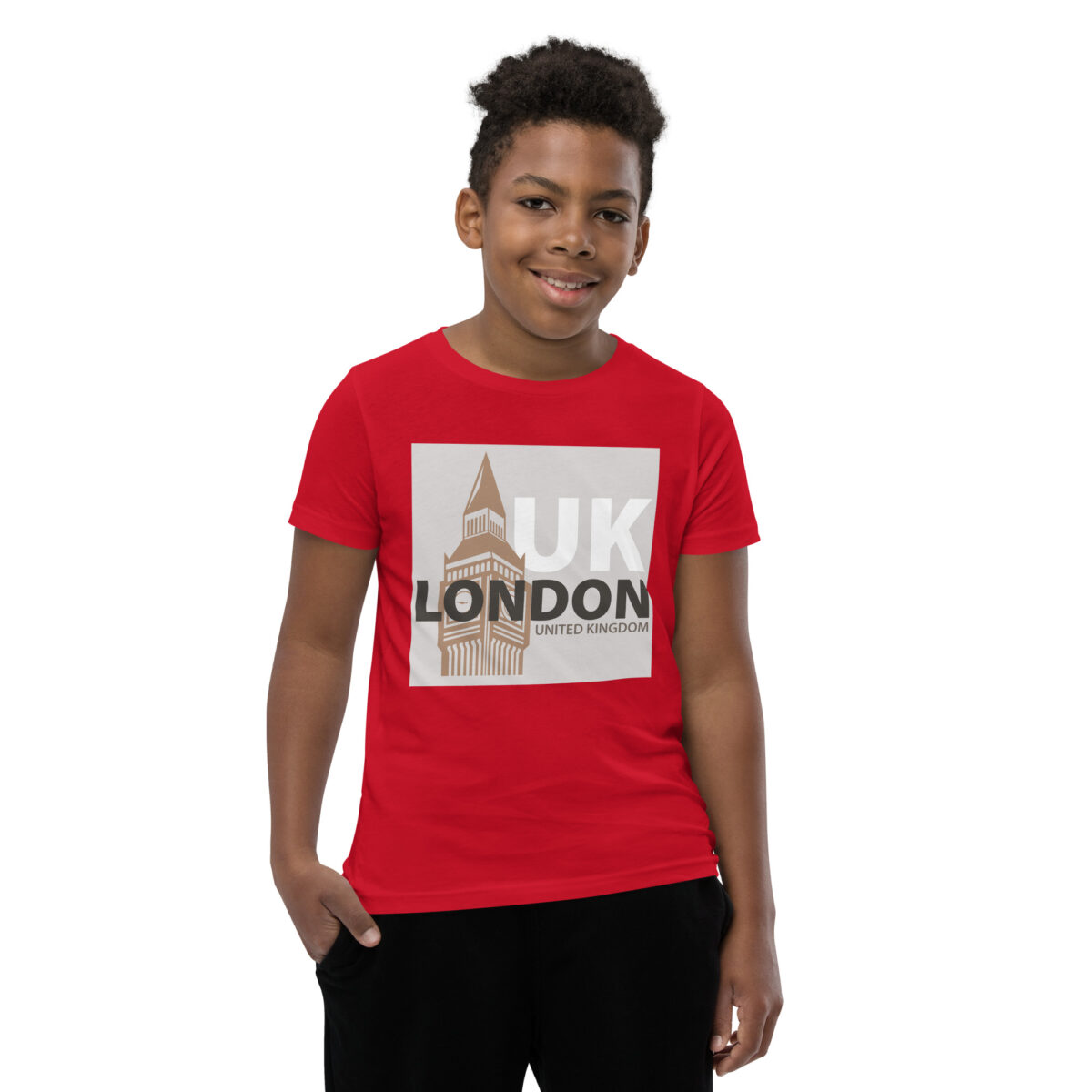 youth staple tee red front 646cb802bd70f