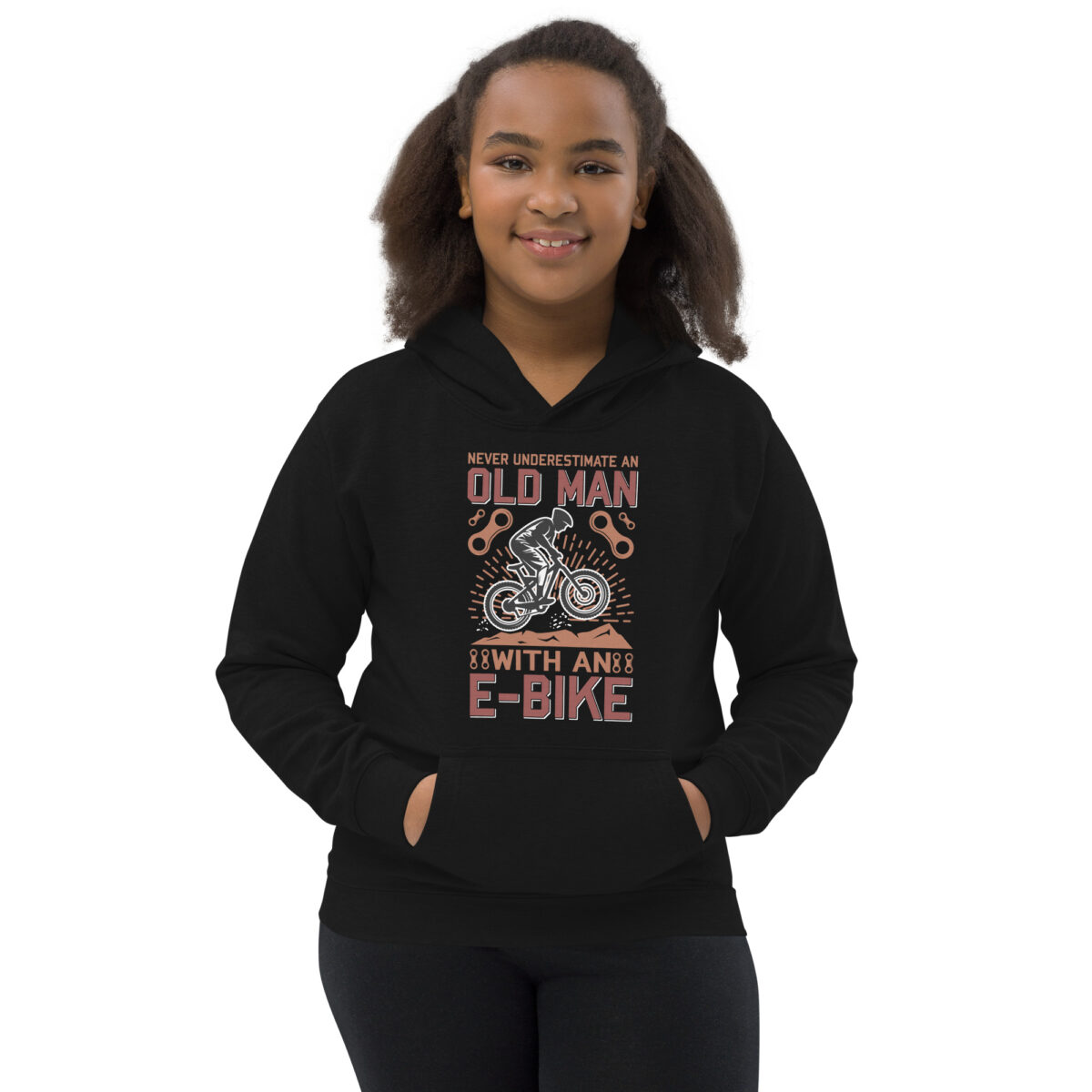 kids hoodie jet black front 64799f2c7dedf