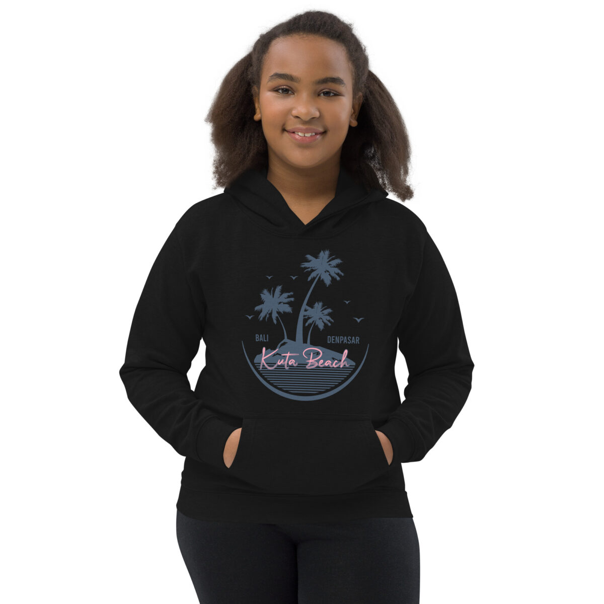 kids hoodie jet black front 6481b1b2dc78b