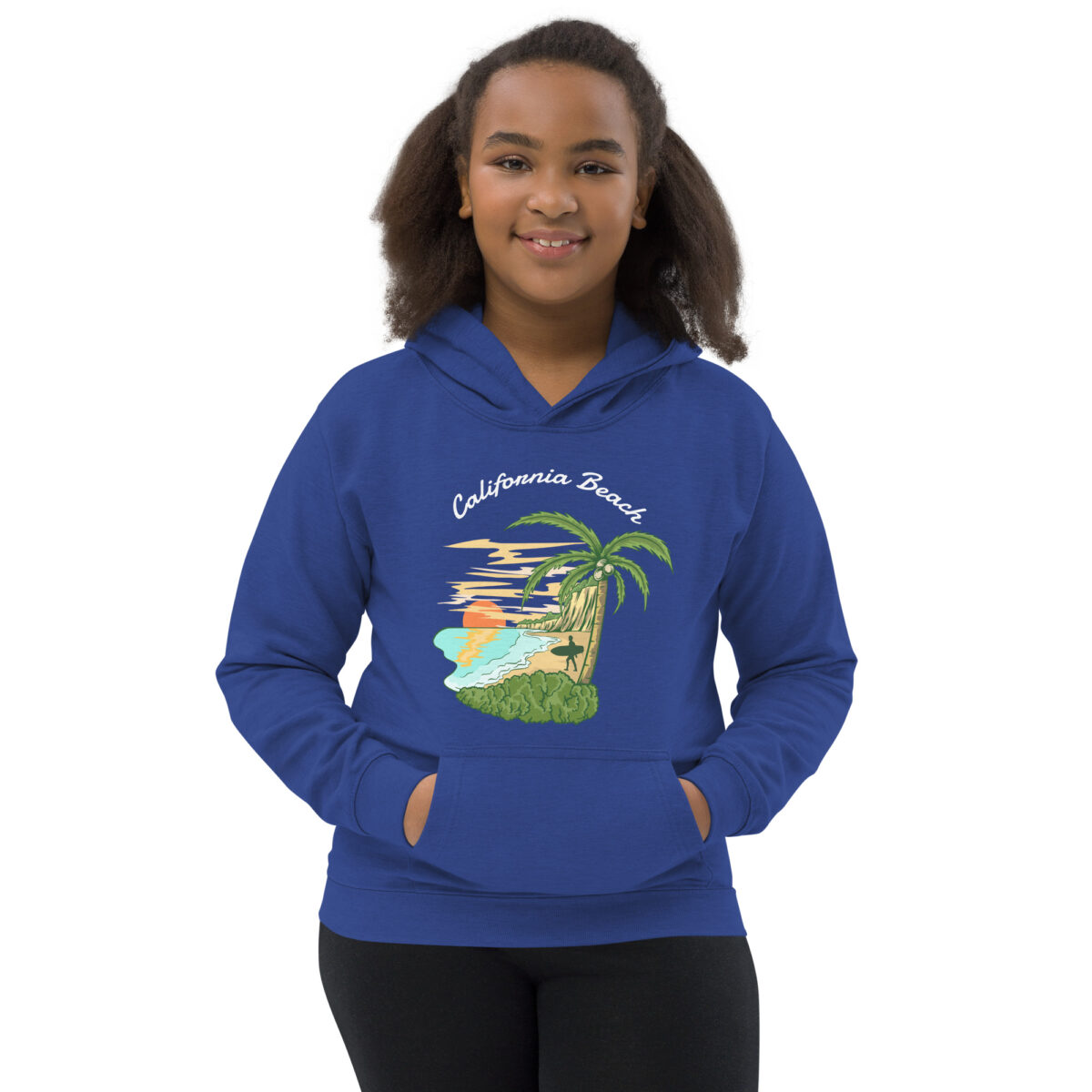 kids hoodie royal blue front 647f079b52018