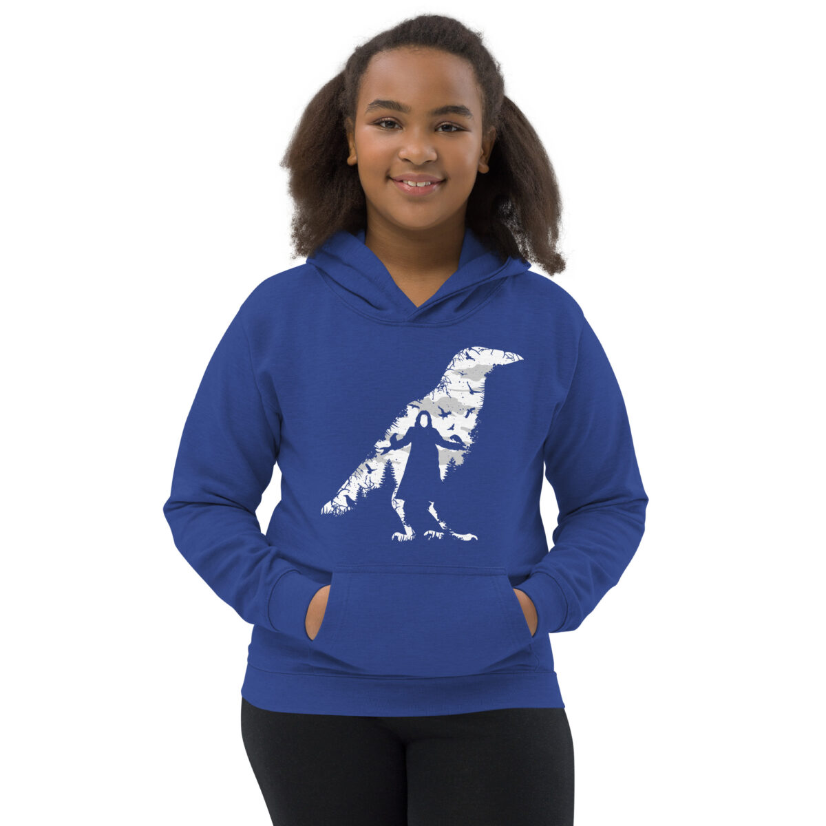 kids hoodie royal blue front 647f0fcfd75e9