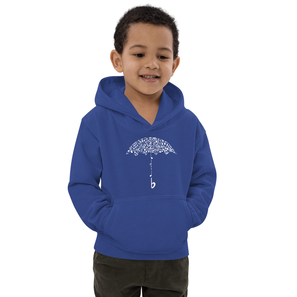 kids hoodie royal blue front 647f11d524a0a