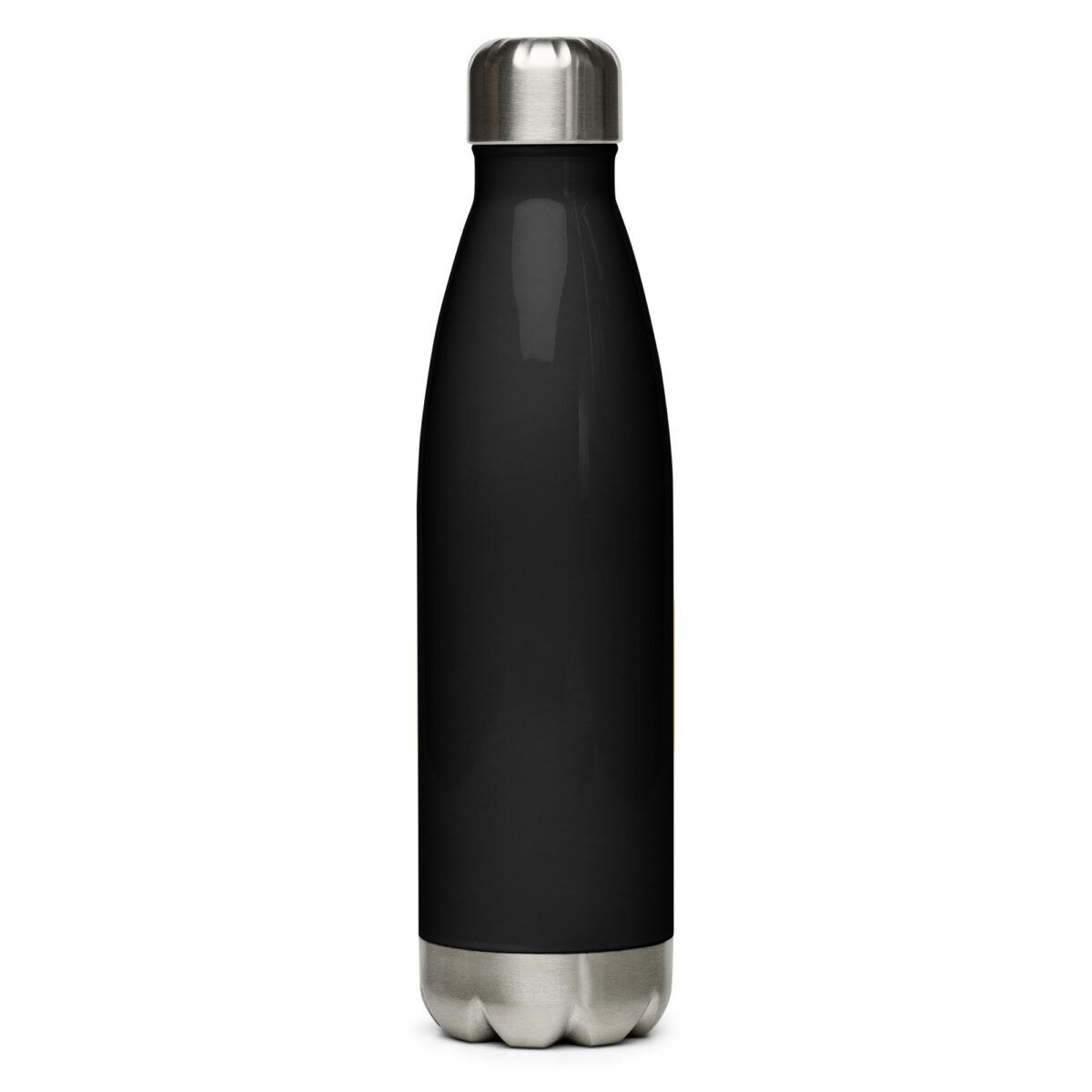 stainless steel water bottle black 17oz back 649d85eb87263