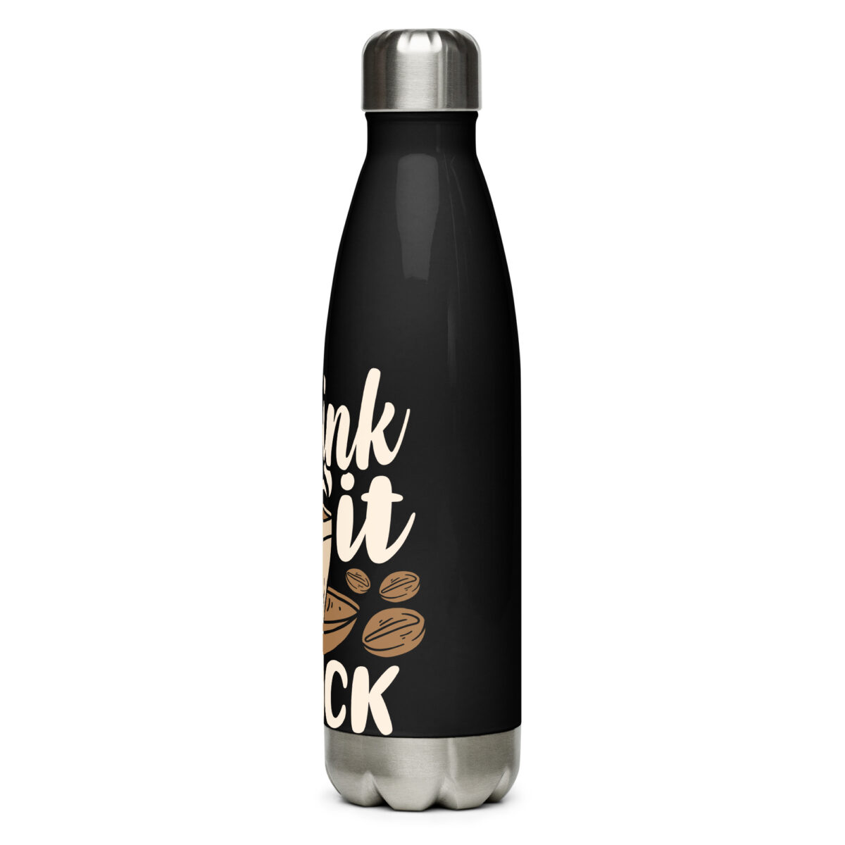 stainless steel water bottle black 17oz left 64998c94a412a